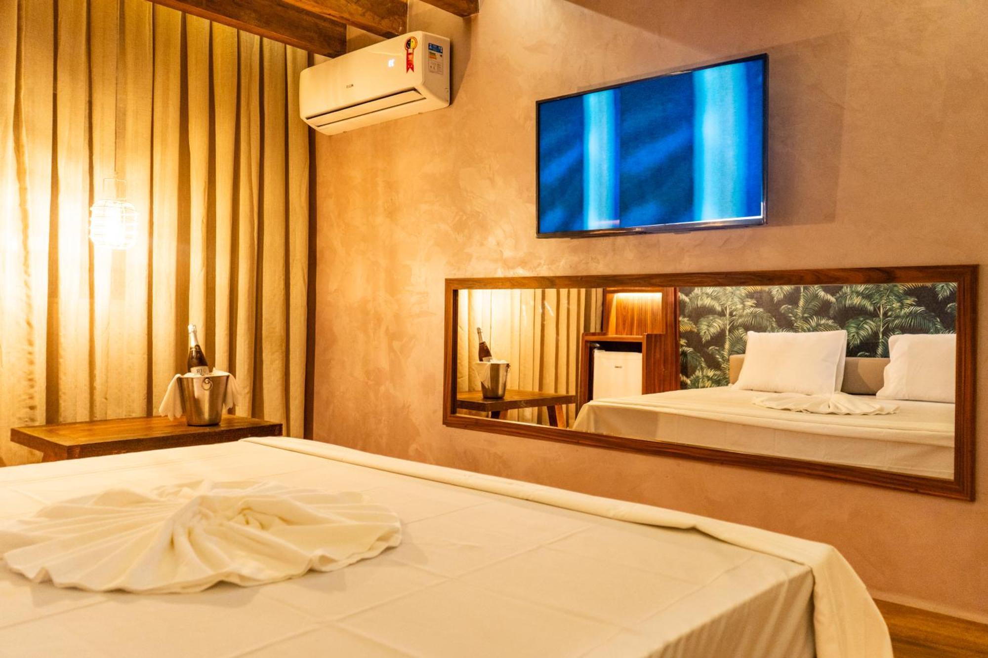 Hotel do amor Sensacoes - Adults Only *