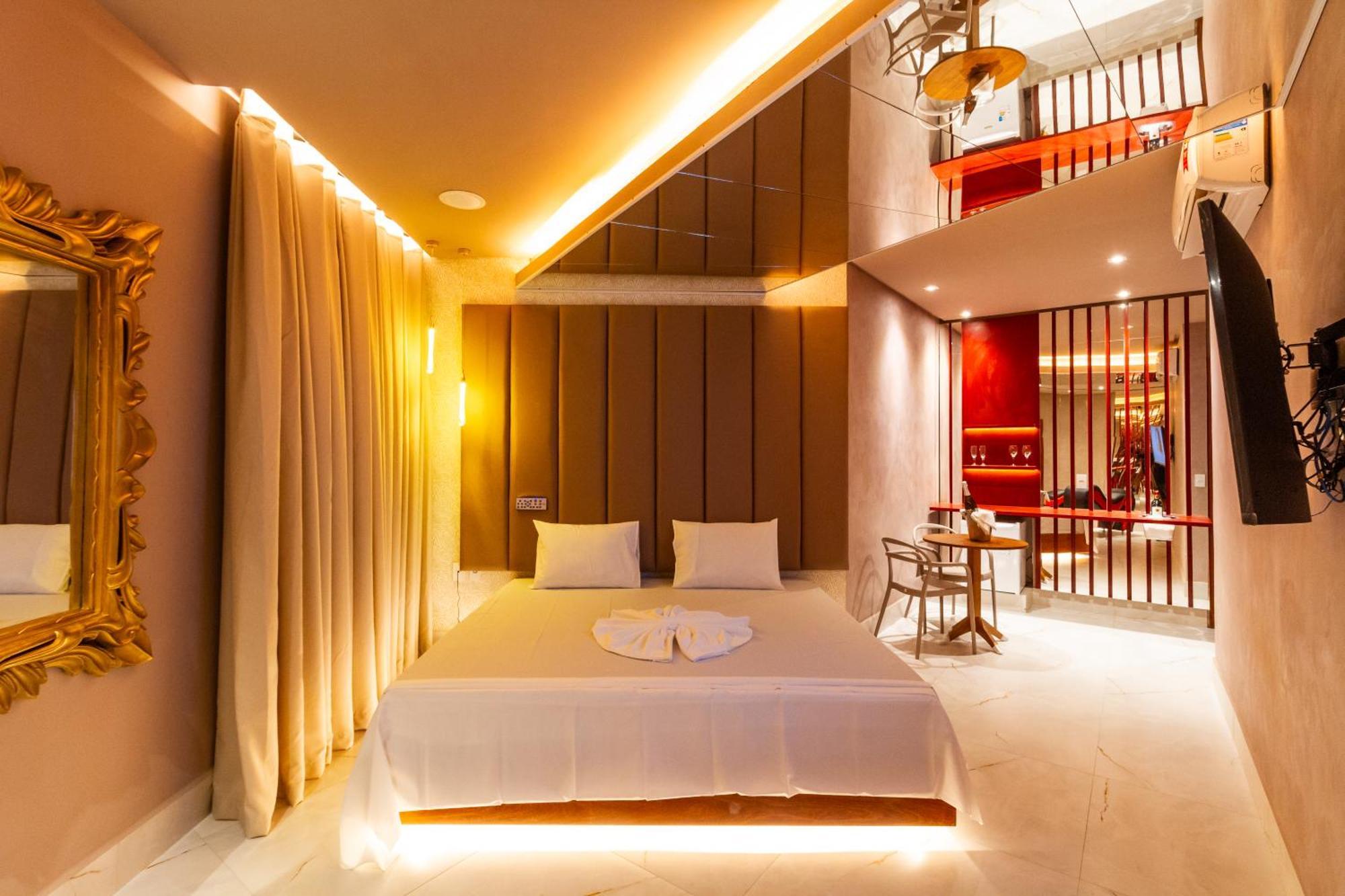 Hotel do amor Sensacoes - Adults Only *