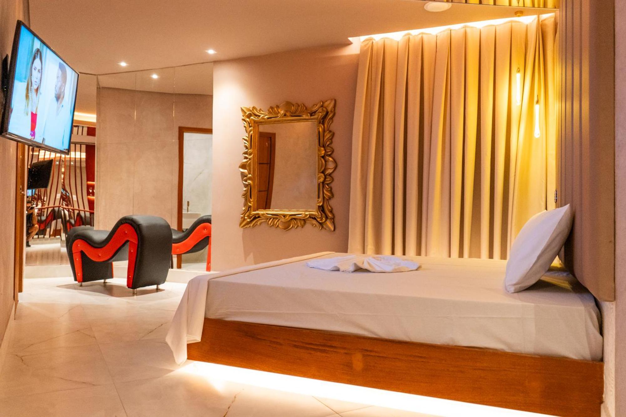 Hotel do amor Sensacoes - Adults Only Porto Seguro